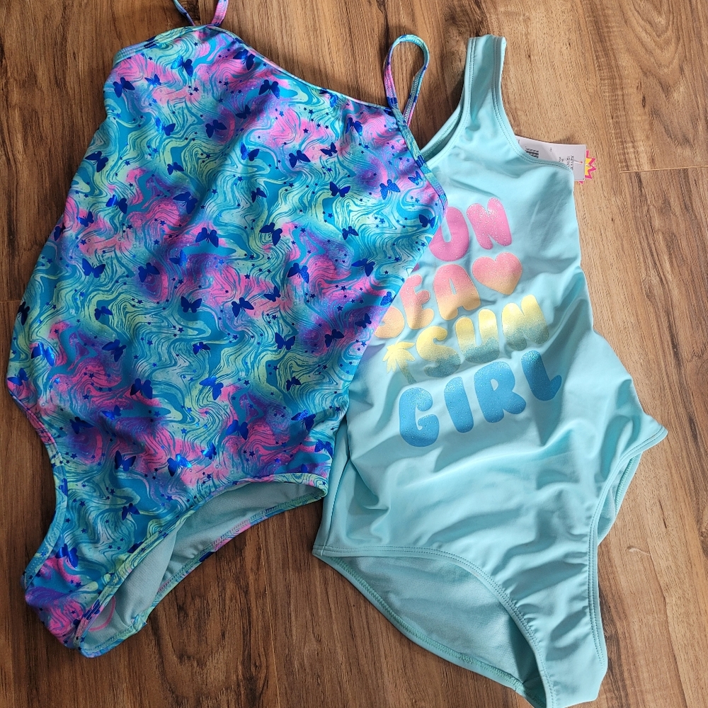 BMagical by Btween NWT Girls 14/16 Swim Suits